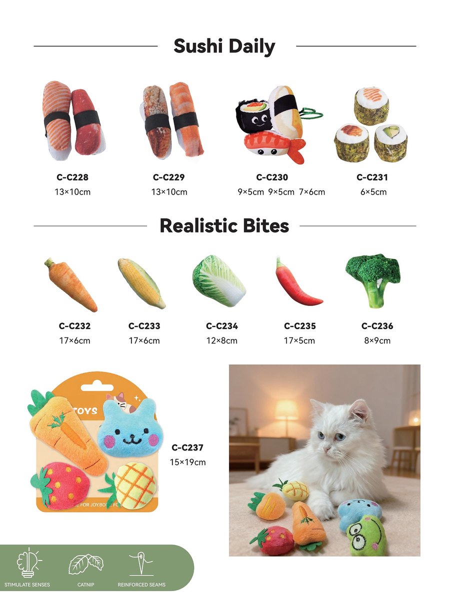 Sushi Daily C-C228 – C-C237